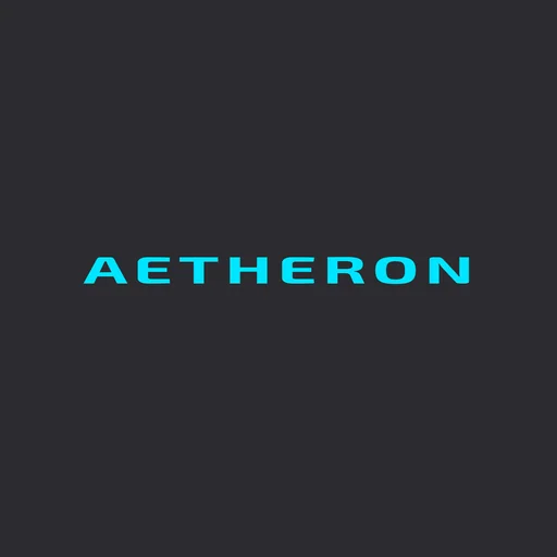 Aetheron logo