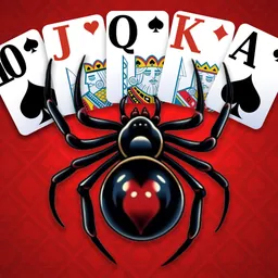 Spider Solitaire-Puzzle trip logo