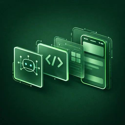 AI App Builder: AppForceStudio logo