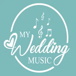 My Wedding Music. logo