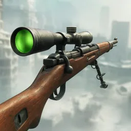 Sniper Agent: Offline Shooter logo