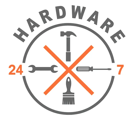 Hardware 24x7 logo