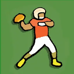 GFL Gridiron Football logo