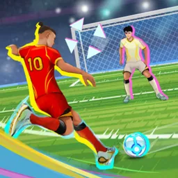 Galaxy Soccer : 3v3 Battle logo