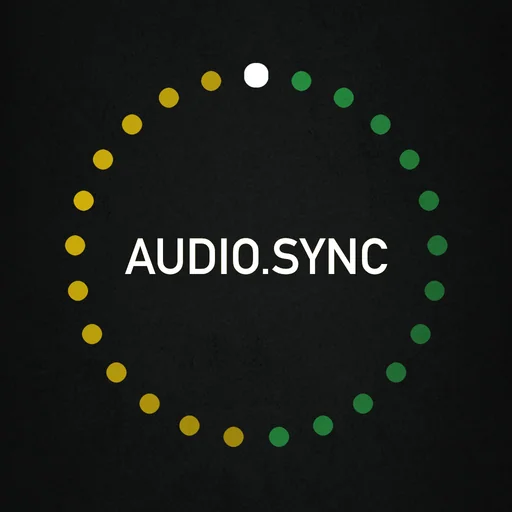 AUDIO.SYNC logo