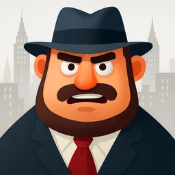 Mafia Life: Underground Boss logo