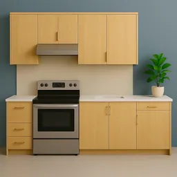 AI Kitchen Design - Remodel logo