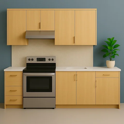 AI Kitchen Design - Remodel logo