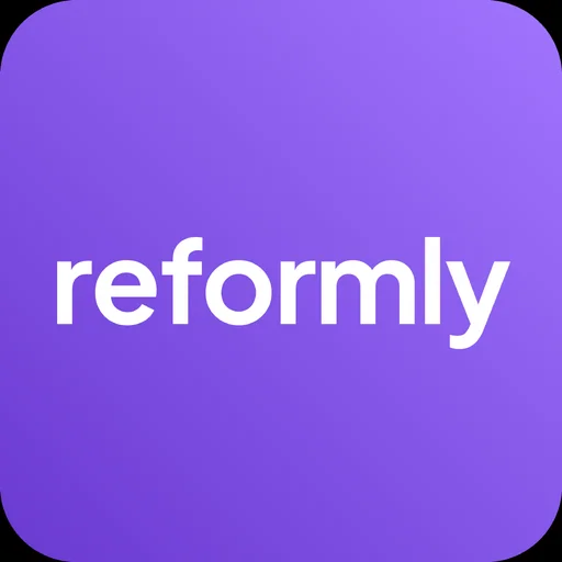 Reformly logo