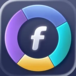 FinArt: AI Expense Tracker logo