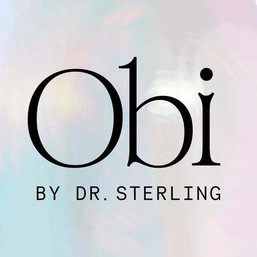 Obi by Dr. Sterling logo