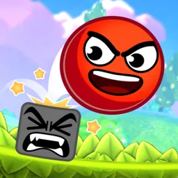 Red Ball Forever logo