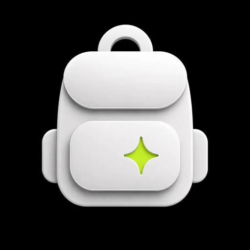 Travel Packing List: Bagio logo
