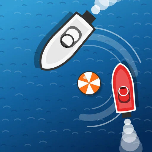 Mini Boat Race logo