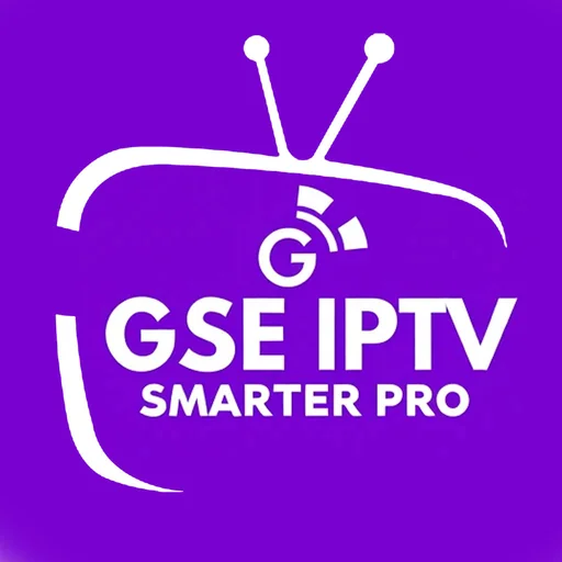 GSE IPTV Player Smarters Pro logo