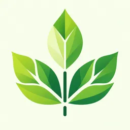 Plant Doctor: AI Identifier logo