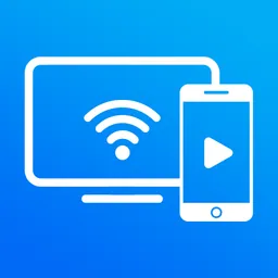 Screen Mirroring + Cast To TV logo