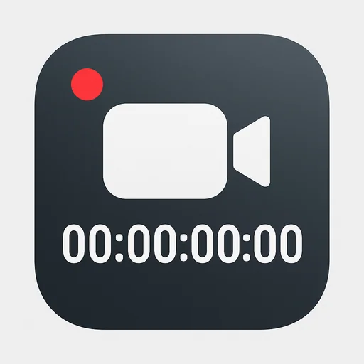 Timecode Stamper logo