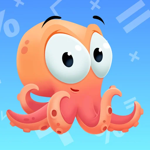 Vimi: My Math Tutor logo