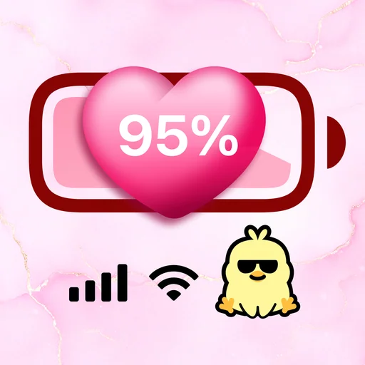 Emoji Battery: BunnyWatch logo