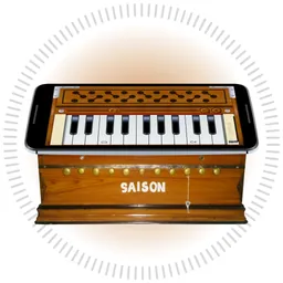 Harmonium - Official App logo