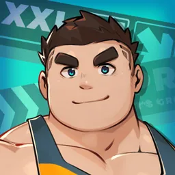XXL WOOFIA logo