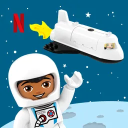 LEGO® DUPLO® World NETFLIX logo