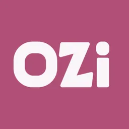 OZi: Kids Products in 60 Mins logo