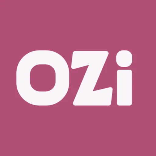 OZi: Kids Products in 60 Mins logo