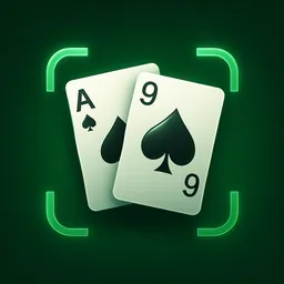 GTO Poker－Wizard Calculator AI logo