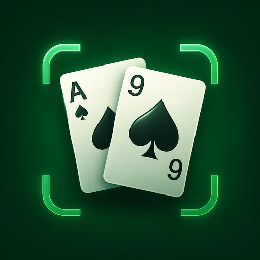 GTO Poker－Wizard Calculator AI logo