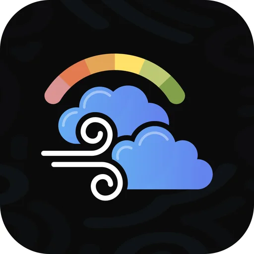 Check Air Quality - Live AQI logo