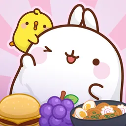 Molang Match'n Munch logo