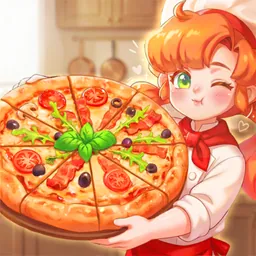 Dream Recipe : Merge Cooking logo