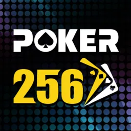Poker256 logo