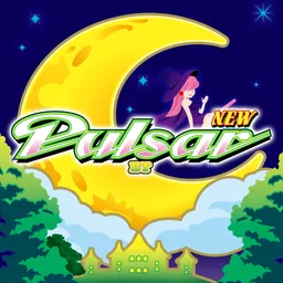 【激J slot】スマスロニューパルサーBT logo