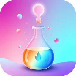 Gradient: Lab - Generator logo