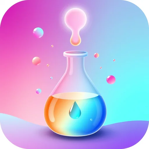Gradient: Lab - Generator logo