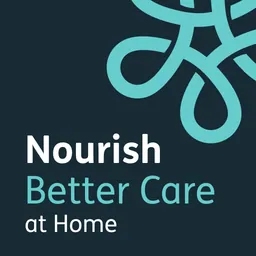 Nourish Better Care at Home logo