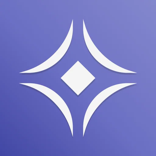 Purpose: AI Mentor & Coach logo