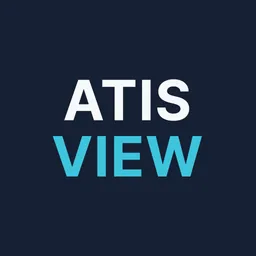 ATISVIEW logo