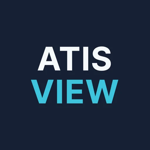 ATISVIEW logo