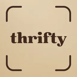 Thrifty: AI Profit Identifier logo