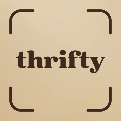 Thrifty: AI Profit Identifier logo
