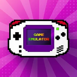 Gamuroid: All Game Emulator logo