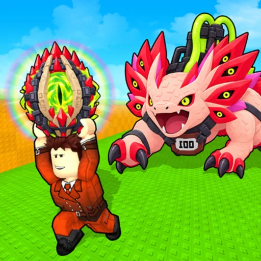 Steal Animal: Egg Escape logo