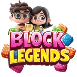 Block Legends Puzzle logo