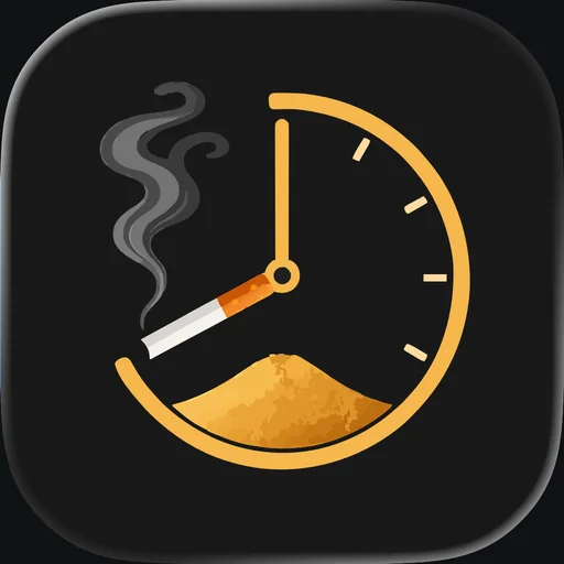 SmokeLessTimer logo