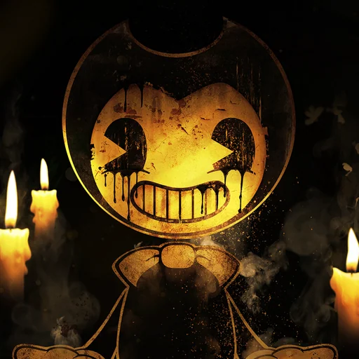 Bendy and the Dark Revival logo