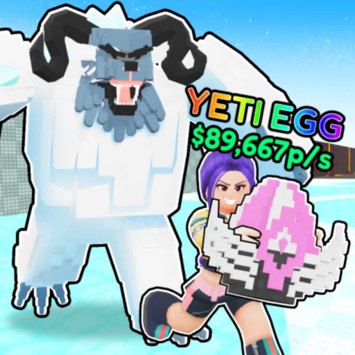 Steal Egg & Animal Grab logo
